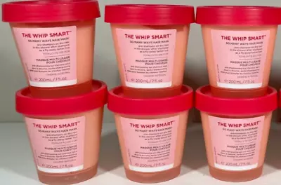 6 PACK: Cake Beauty The Whip Smart So Many Ways Hair Mask  7 Fl Oz. (3344) -R6P7 • $18.99