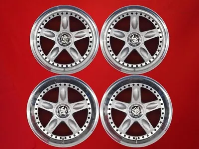 JDM Wheels RAYS 17x7J/9J 5x114.3 28/33 Raise Volk Racing Set4 WP • $3329.09