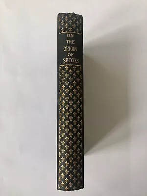 On The Origin Of Species - Charles Darwin - Antique Hutchinson 1906 -  Good Cond • £54