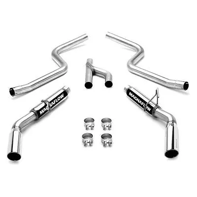 Magnaflow Cat-Back Exhaust System For 2005-2009 Ford Mustang V6 4L Warranty New • $899