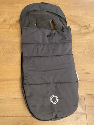 £75 • Buy Bugaboo Bee Footmuffs