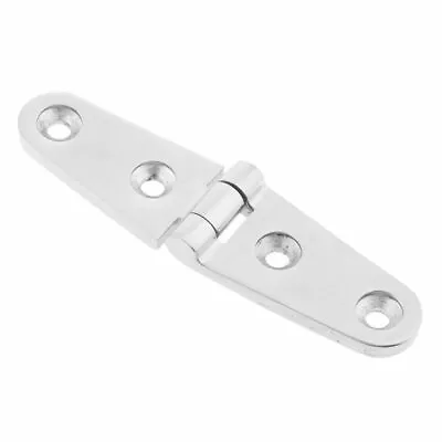 316 Stainless Steel Boat Marine Cabin Door Hatch Compartment Strap Hinge 4  X 1  • $7.80
