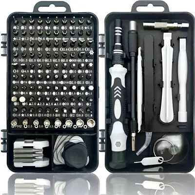 Screwdriver Set Tech Tool Kit Small Repair MacBook Pro Air Apple Watch Laptop PC • $24.90