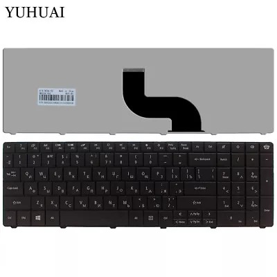 Russian Packard Bell Easynote TK37 TK81 TK83 TK85 TX86 TK87 TM05 TM80 Keyboard • $9.11