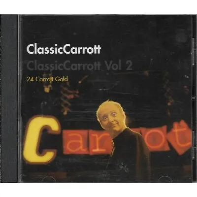 Jasper Carrott : Classic Carrot Vol 2 : 24 Carrott Gold (CD) • £4.94