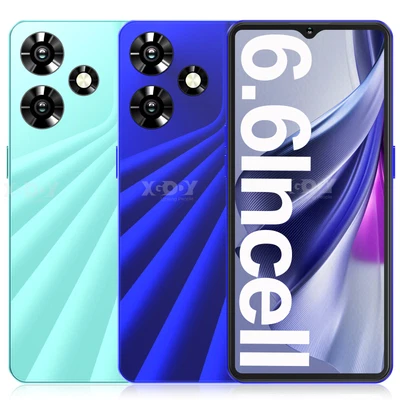 XGODY New Factory Unlocked Smartphone Android Mobile Phone 6.6  Dual SIM 4Core • $99.49