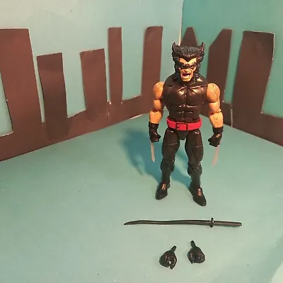 Wolverine Figure Marvel Legends (Read Description) • £10.99