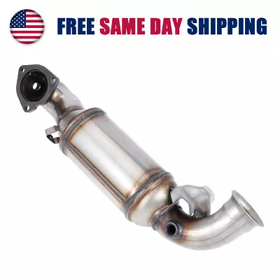 Front Exhaust Catalytic Converter For Mini Cooper 1.6L Turbocharged 2007-2015 • $74.85