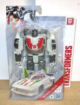 Transformers ~ Authentics Alpha 6  ~ G1 Autobot Wheeljack ~ MOSC NIP VHTF • $19.95