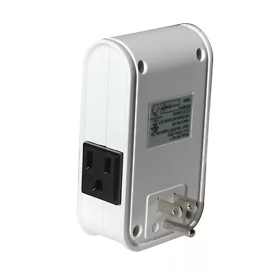 $20.99 • Buy Brand New Everspring AN163-1 Z-Wave On/Off Plug With Metering