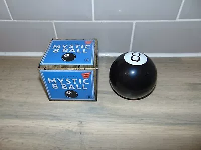 Magic 8 Ball Mystic Charm Decision Ball Fortune Teller Novelty Gift • £7.99