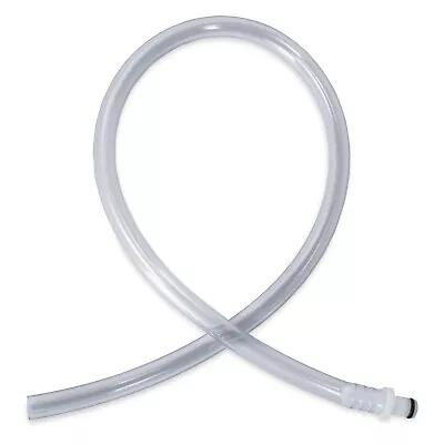 $13.99 • Buy Clear Hose And O-Ring Male Fitting LeLuv Penis Vacuum Pumps Collapse-Resistant