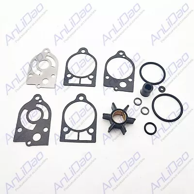 For Mercury Mariner 30-70 HP Sierra Water Pump Impeller Kit 47-89983Q1 89983T2 • $21.90