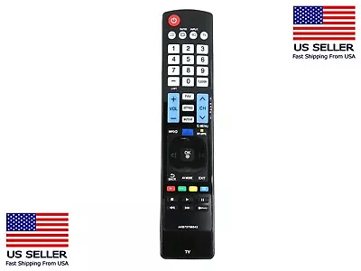 New AKB73756542 Replacement Remote For LG Smart TV AKB73756567 AGF76692608 • $7.22