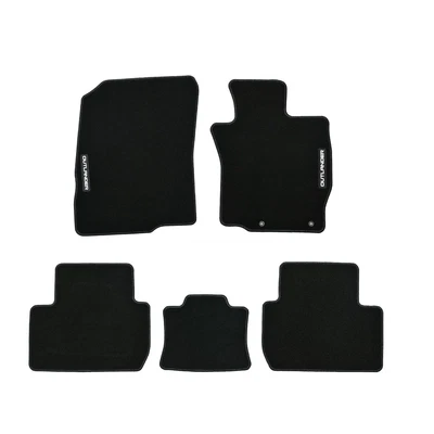 $103.39 • Buy Fits Mitsubishi Outlander Car Mats (2012 - Current)