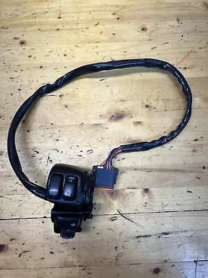 Harley-Davidson Touring Models Right Hand Switch Control Button Housing Throttle • $70