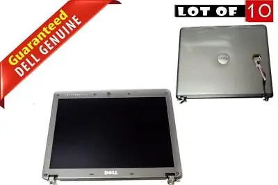 Lot X 10 Dell Latitude X300 21.1 Inch Complete LCD Screen With Backcover J0045 • $189.11