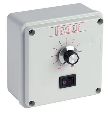 Fan Speed Controller Electronic Type 3.0 Amp 690W 230V • £63