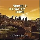 The Fron Male Voice Choir : Voices Of The Valley: Home CD (2008) Amazing Value • £2.23