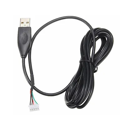 USB Mouse Cable For Logitech MX518 MX510 MX500 MX310 G1 G3 G400 G400S Mouse C • $4.69