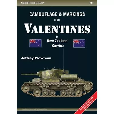 Camouflage & Markings Of The V - Paperback NEW  19/05/2013 • £28.01