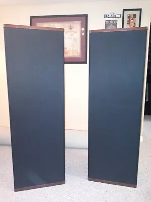 Vandersteen Speakers 3a Signature • $2000