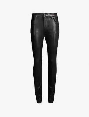 BNWT J Brand /Paige- Maria High Rise Leather Look Jeans SIZE 24 • $234.30