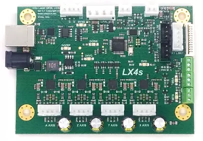 Vms LX4s C02 Laser Board - For K40 And Larger Lasers • $169.99