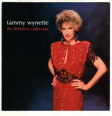 The Definitive Collection :  Tammy Wynette • £5