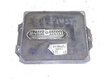 E1ZF-12A651-D2A Ford Mustang Or Capri 1981 MCU Ecu Computer • $100