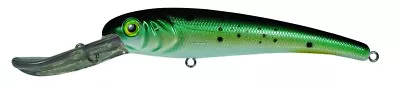 Mann's Stretch 25-30 Textured Floating/Diving Trolling Lure FREE SHIPPING IN US • $25.49