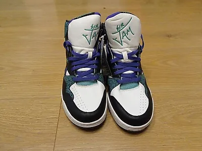 REEBOK SIR JAM SERIES HEXALITE HI TOP BASKETBALL TRAINERS UK 8 New Never Worn • £39.95