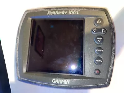 Garmin Fishfinder 160C Color Sonar • $105