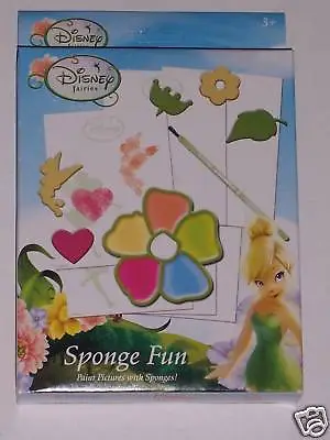 Disney Fairies Sponge  Fun • £3.99