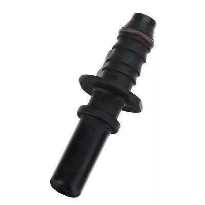 8mm 7.89 Fuel Hose Line Male Connector Bundy Quick Release Adapter Barb Coupler • £4.99