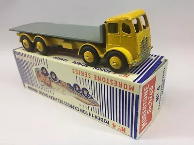 Morestone Foden Diesel Wagon In Excellent Original Condition Vnm In Repro Box. • $48.49