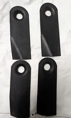 Countax 5.5” Left Hand Blade Tip Fits 36” Cutting Decks P/n 16807101 X4 • £5