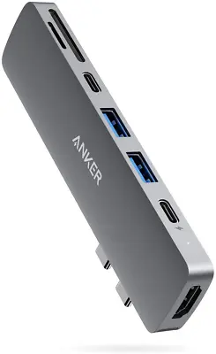 $160.95 • Buy Anker USB C Hub For Macbook, Powerexpand Direct 7-In-2 USB C Adapter Compatible 