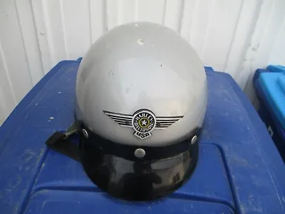 Vintage Bell Harley Davidson Motorcycle Helmet Size XL • $25