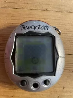 Bandai Tamagotchi Connection Connexion V2 SILVER ENGLISH VERSION • £34.99