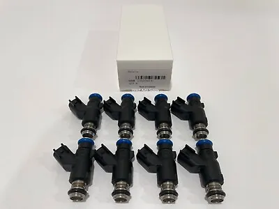 8 New Oem Fuel Injectors 12613411 Original Equipment For 4.8l 5.3l 6.0l • $79.99