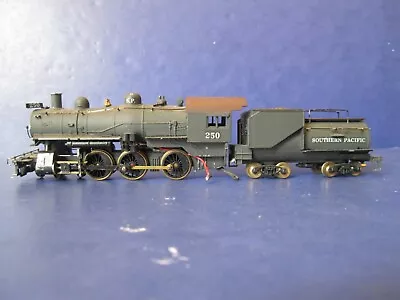 Vintage HO #250 Southern Pacific - 4-6-0 Steam Loco - For Parts/Fix-Up • $16