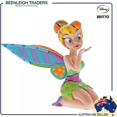 Britto - DISNEY TINKER BELL Figurine 4049374- Licenced Product - BRAND NEW • $44.99