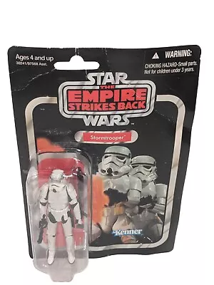 Star Wars Vintage Collection ~ Empire Strikes Back ~ Stormtrooper ~ 2010 ~ VC41 • $21.95