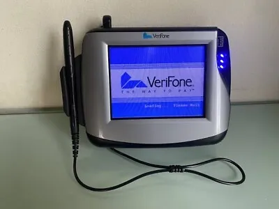 Verifone MX870 Credit Card Machine With Pen NO Multi-Port Power Cable • $99