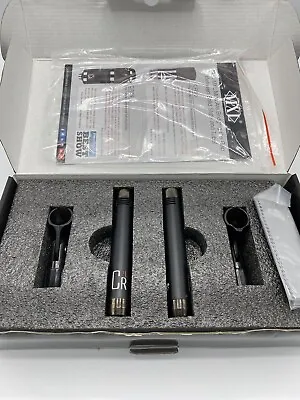 MXL CR21 Stereo Mic Pair - 2-Pack CR-21 Microphones • $90