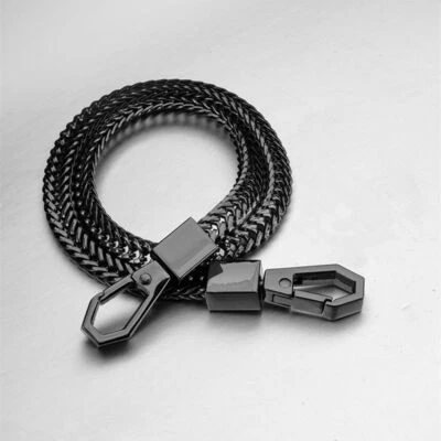 £9.28 • Buy 1X Men Bicycle Trouser Pant Chain Wallet Chain Biker Trucker Punk Hiphop Jean