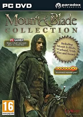 Mount And Blade Collection PC NEW Sealed UK Version • $25.80