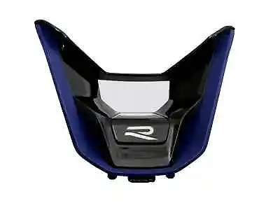 $48.28 • Buy VW R-Line Cover Logo Original Steering Wheel Mfl Tuning Trim Blue Black Golf