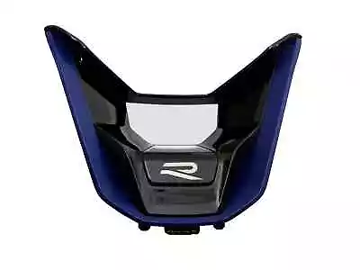 $48.28 • Buy VW R-Line Cover Logo Original Steering Wheel Mfl Tuning Trim Blue Black Golf